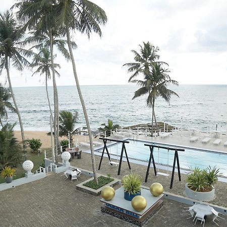 New Ocean Hill Hotel Hikkaduwa Extérieur photo