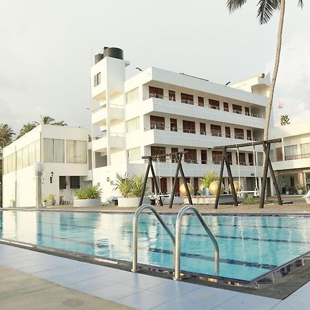 New Ocean Hill Hotel Hikkaduwa Extérieur photo