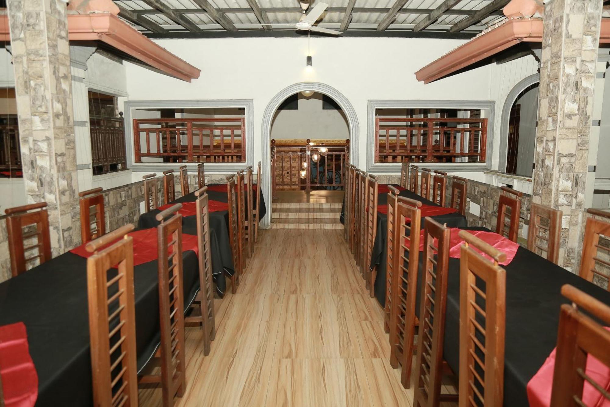 New Ocean Hill Hotel Hikkaduwa Extérieur photo