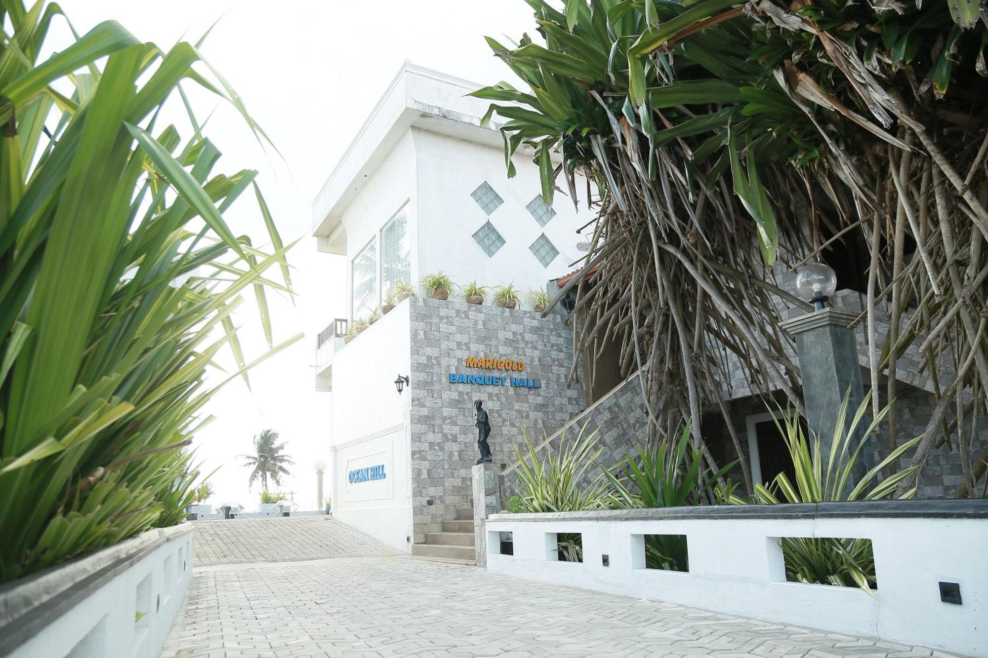 New Ocean Hill Hotel Hikkaduwa Extérieur photo