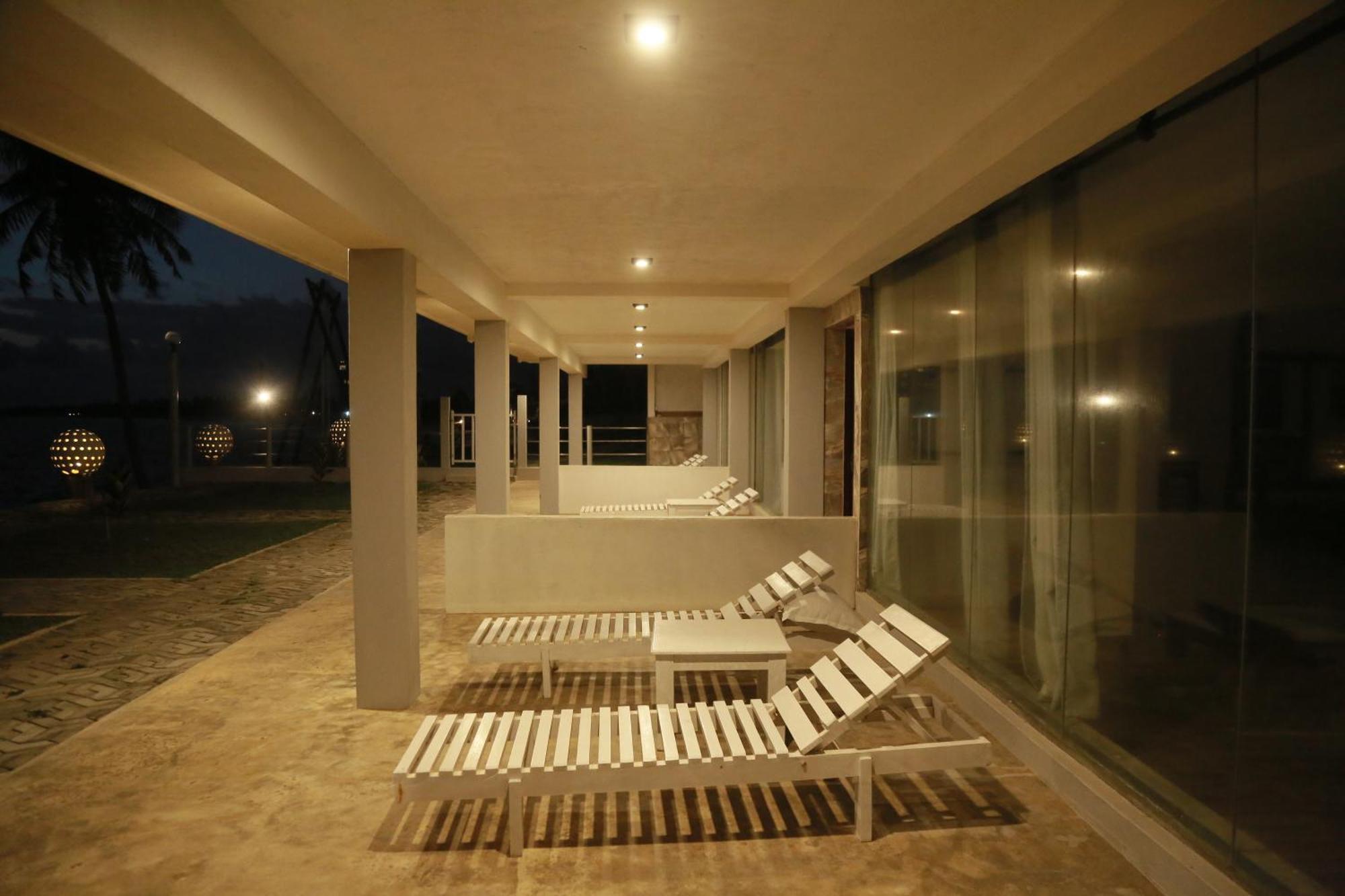New Ocean Hill Hotel Hikkaduwa Extérieur photo